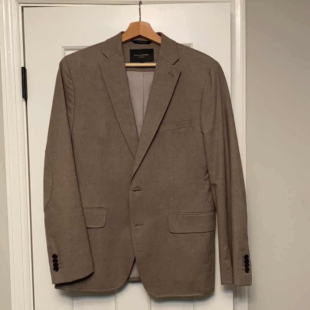 Banana Republic sport coat